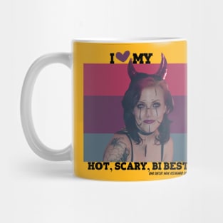 Scary Mug